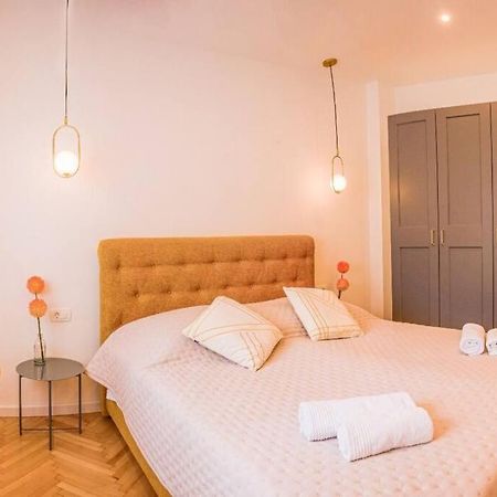 Luksuzni Apartman Ribica U Samom Centru Grada Split Exterior foto