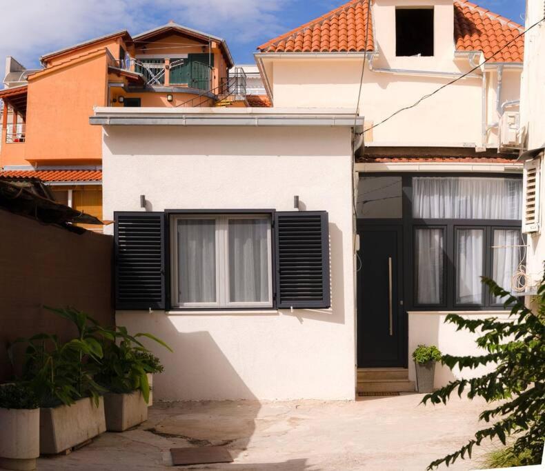 Luksuzni Apartman Ribica U Samom Centru Grada Split Exterior foto